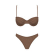 Coastal Crush- Brown Top