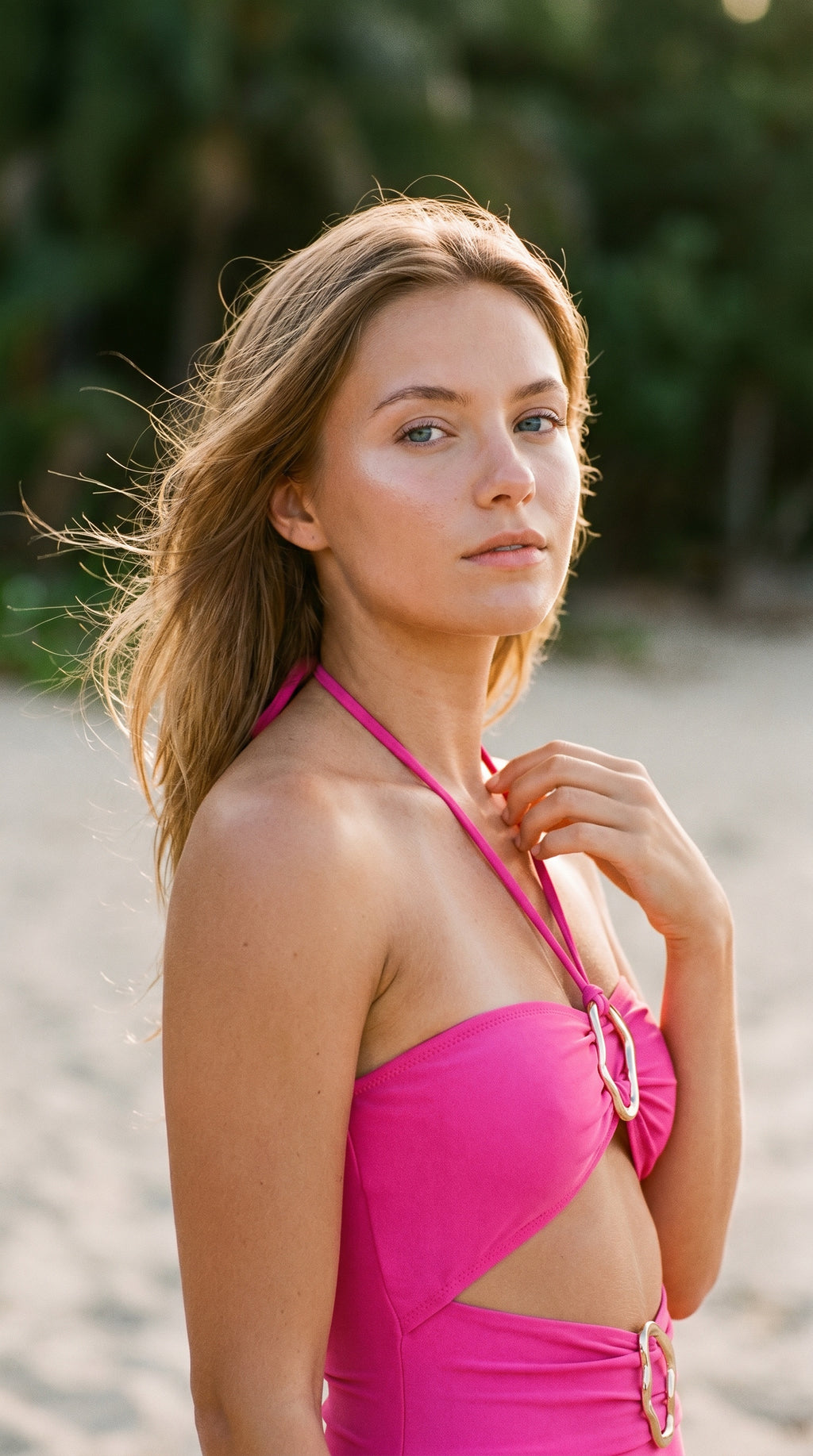 The Malibú One-Piece
