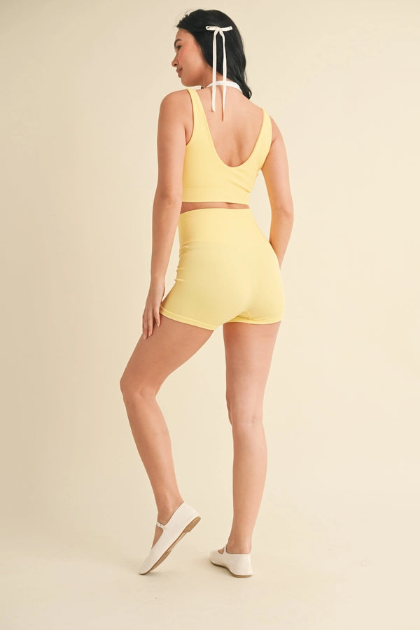 Bow Motion Active-Shorts