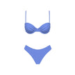 Coastal Crush -Blue Top