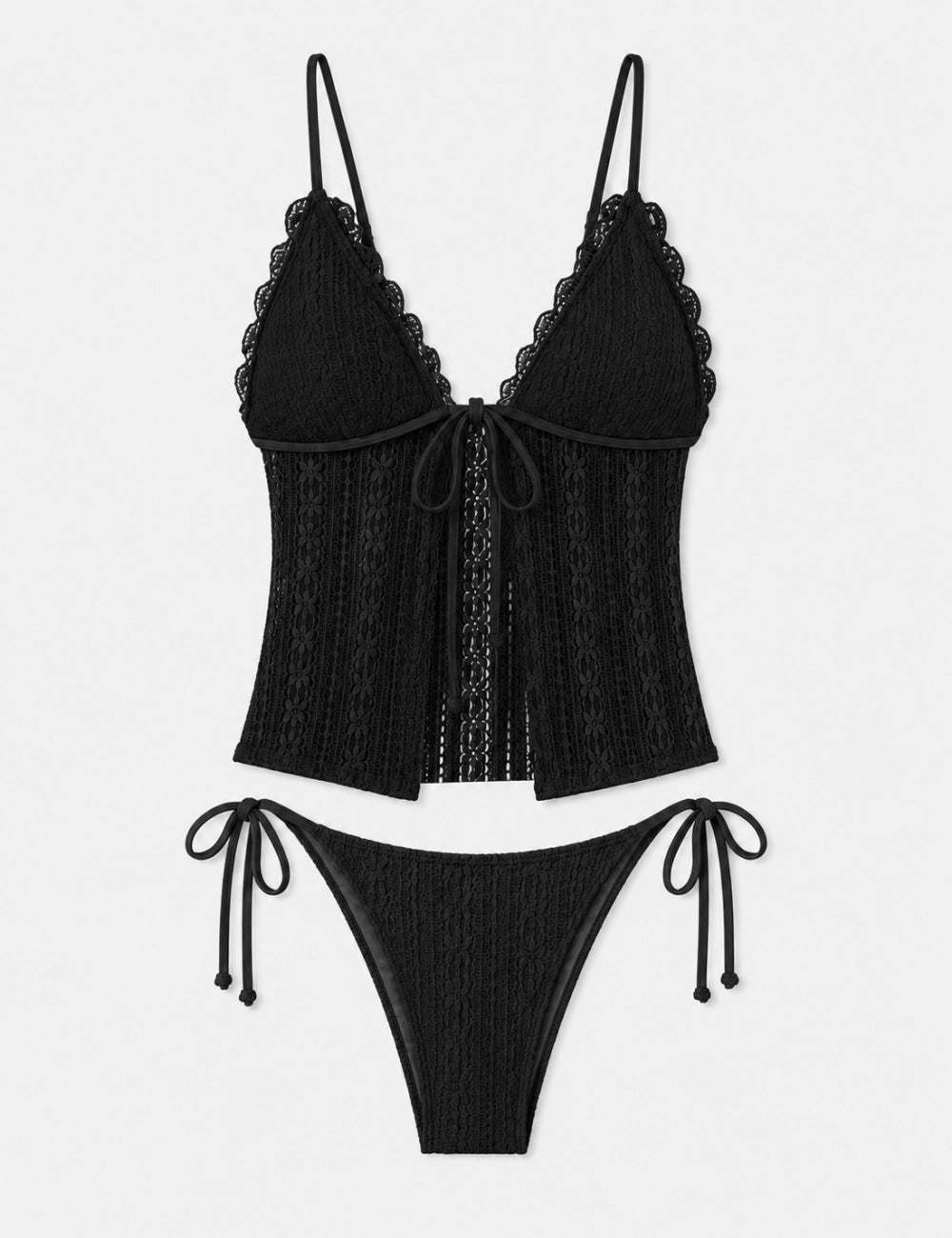 The Belle - Black Top