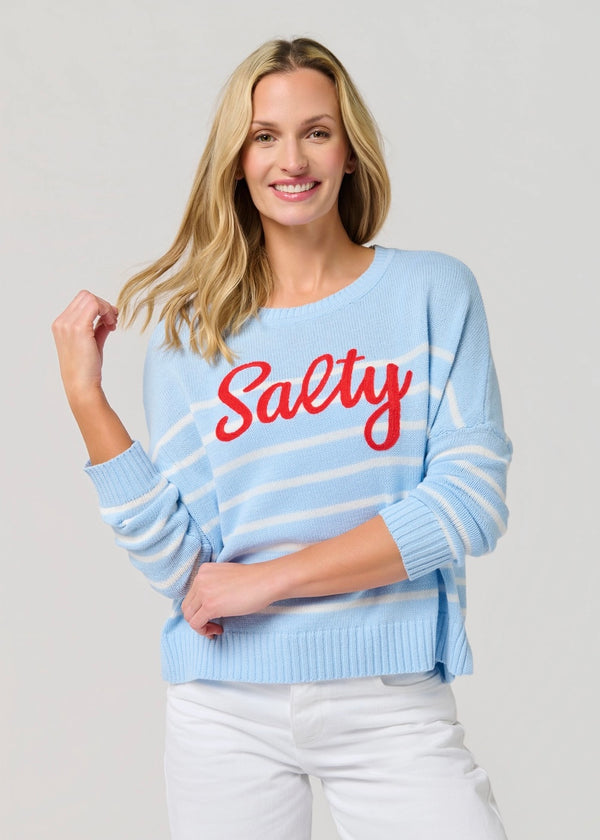 Salty Skies Sweater