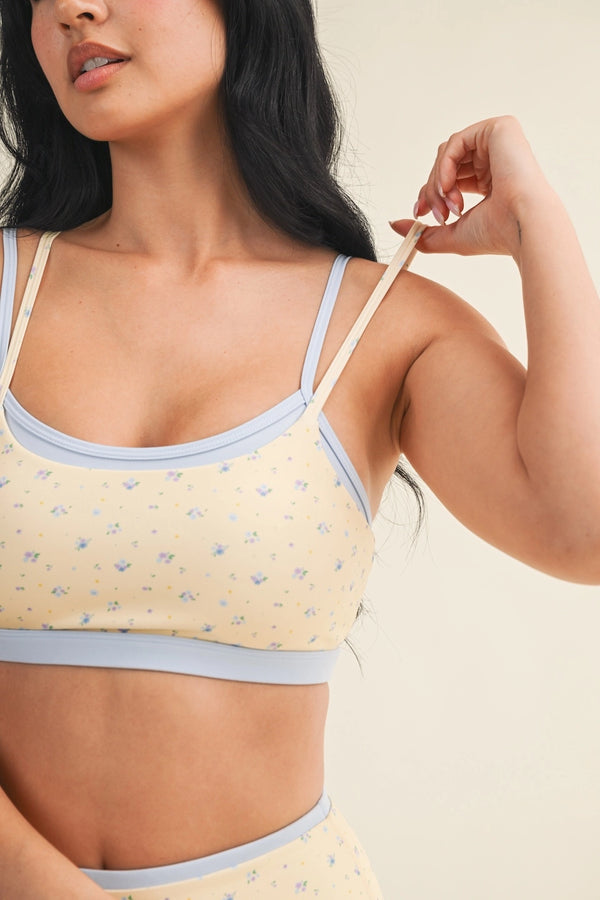 Meadow Bloom Active-Top