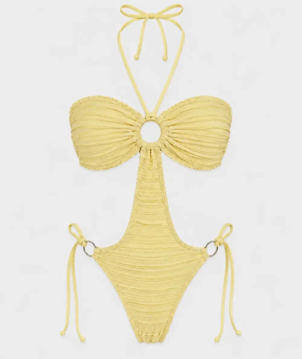Limoncello Monokini