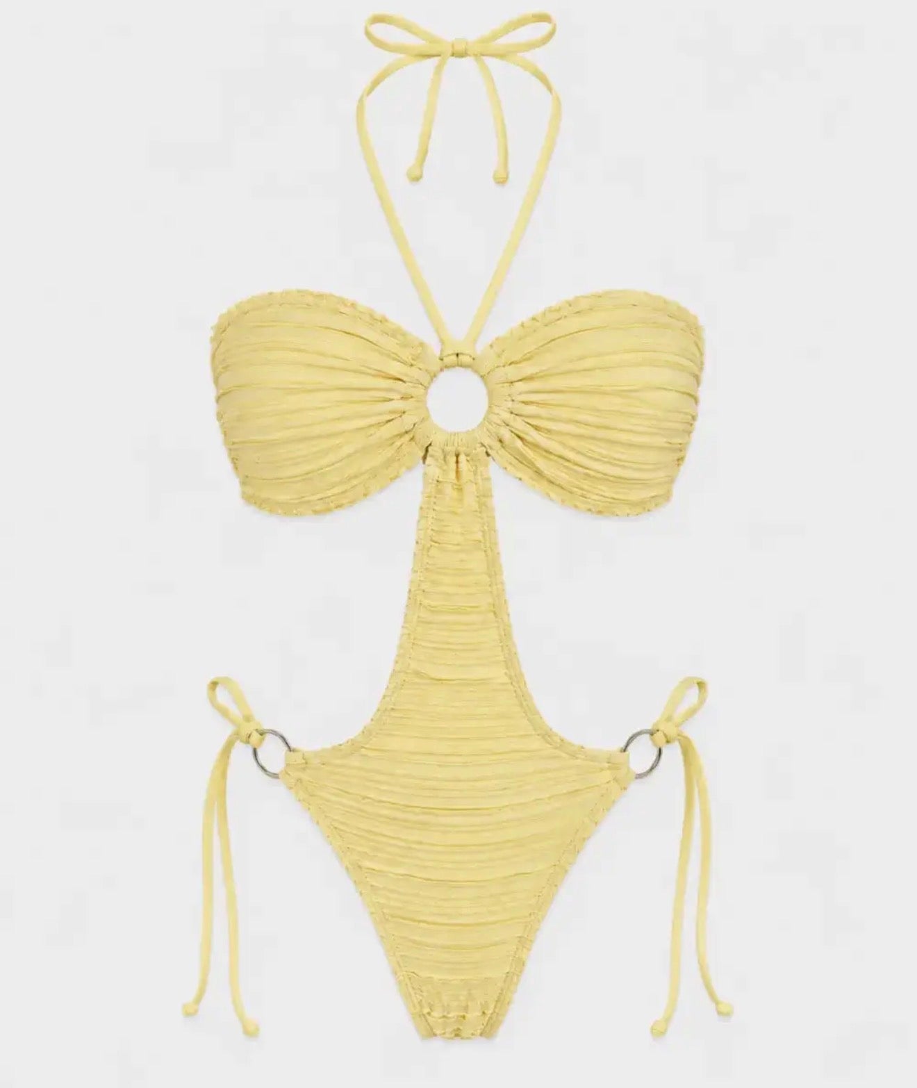 Limoncello Monokini