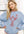 Blue Lobster Harbor Sweater