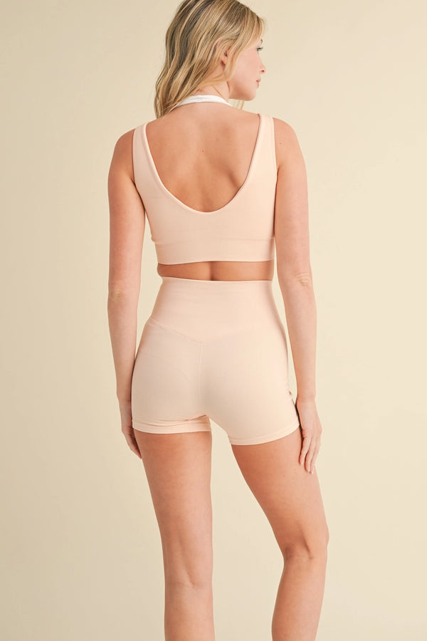 Bow Motion Active-Shorts