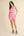 Glow Ribbed-Biker Shorts