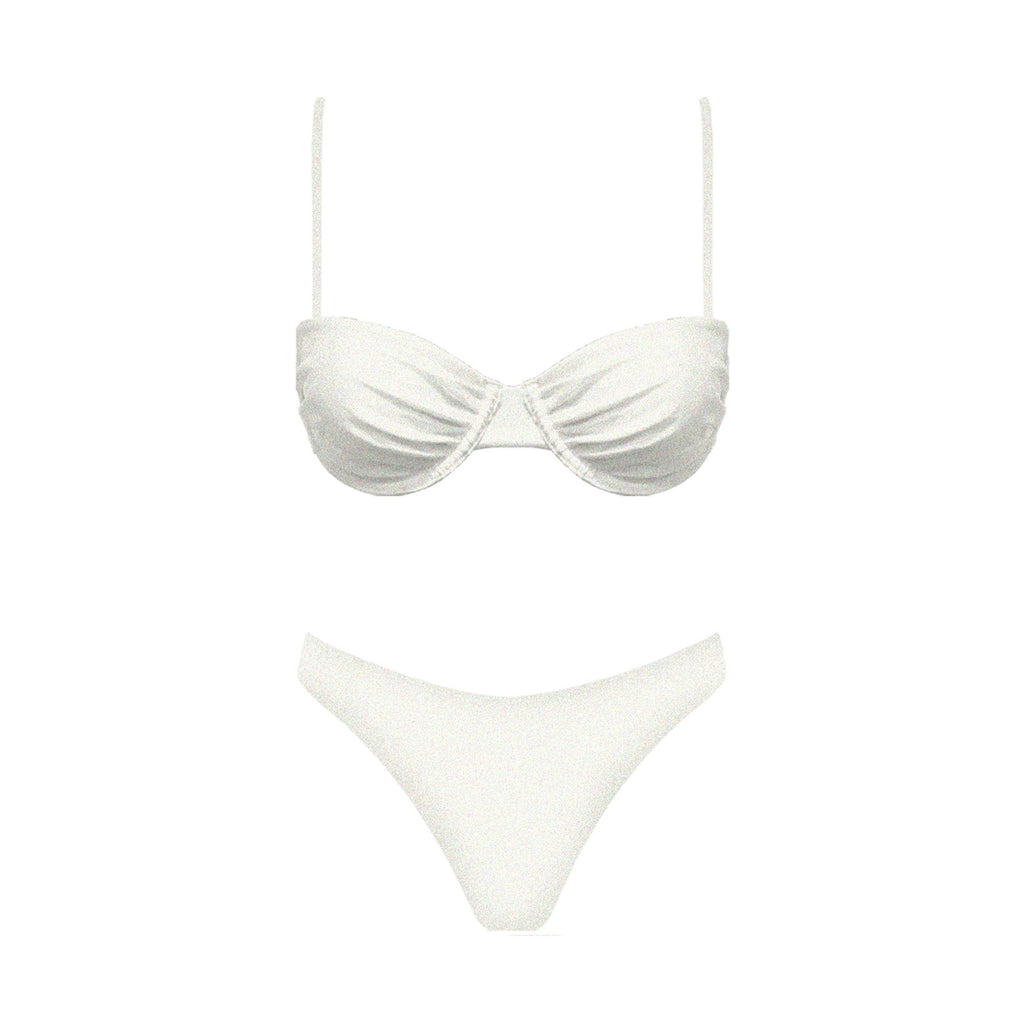 Coastal Crush-White Top