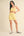 Glow Ribbed-Biker Shorts