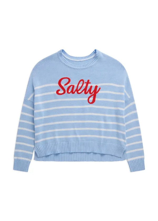Salty Skies Sweater