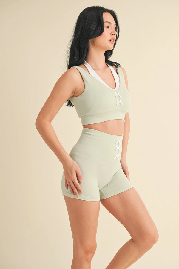 Bow Motion Active-Shorts