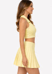 Chloe Activewear Polo Sports Bra