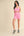 Glow Ribbed-Biker Shorts