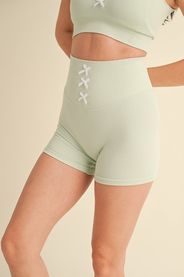 Bow Motion Active-Shorts