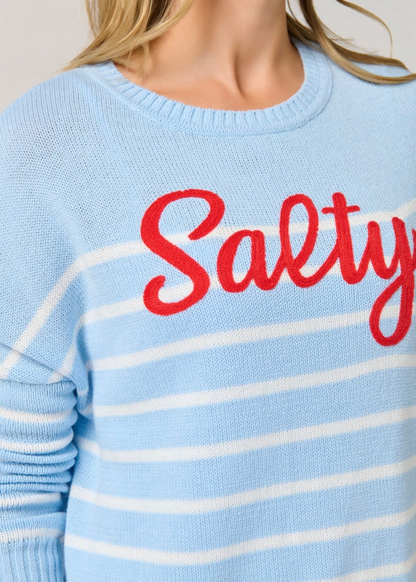 Salty Skies Sweater