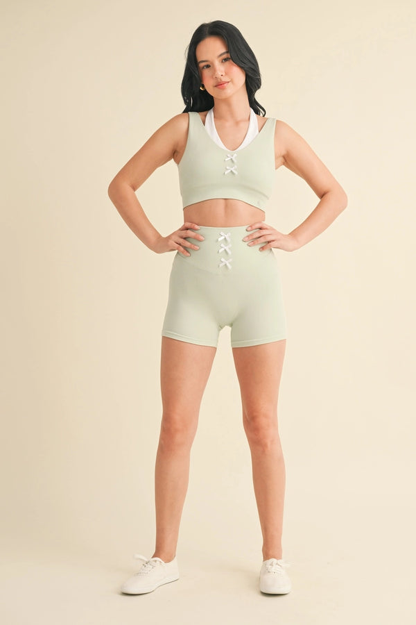 Bow Motion Active-Shorts