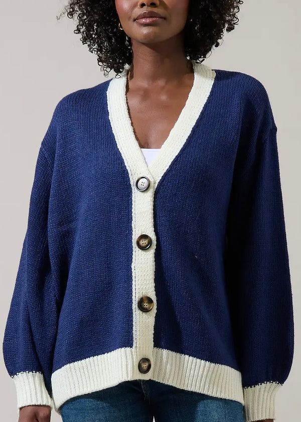 All-American Beach Club Sweater