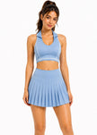 Chloe Activewear Polo Sports Bra