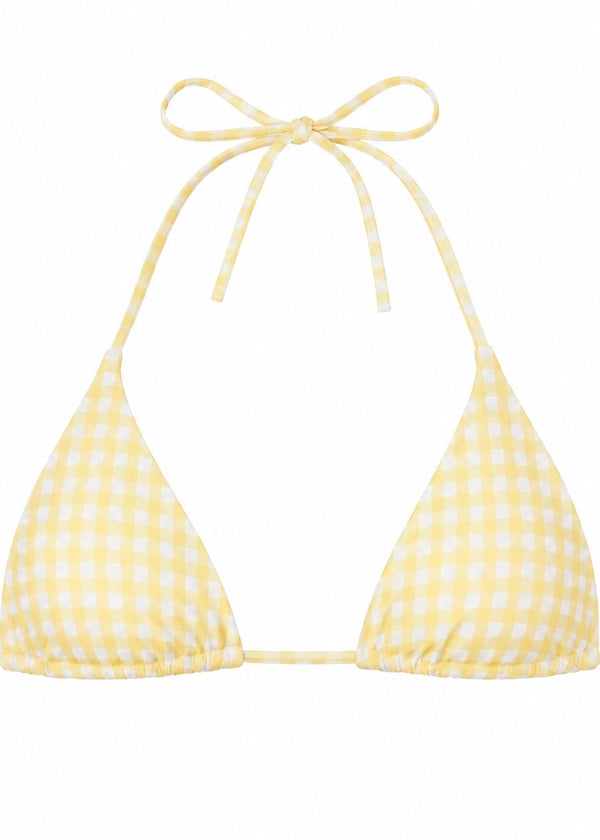 Pretty In Gingham-Top