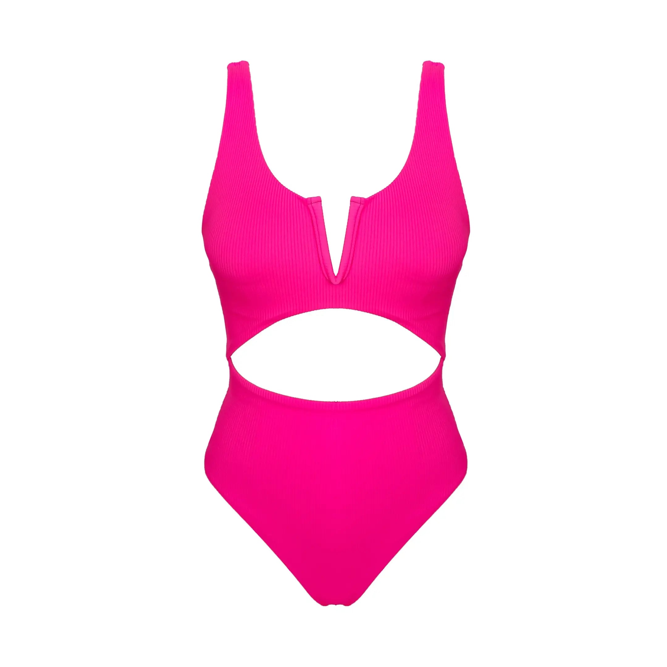 The Pink Paloma One-Piece