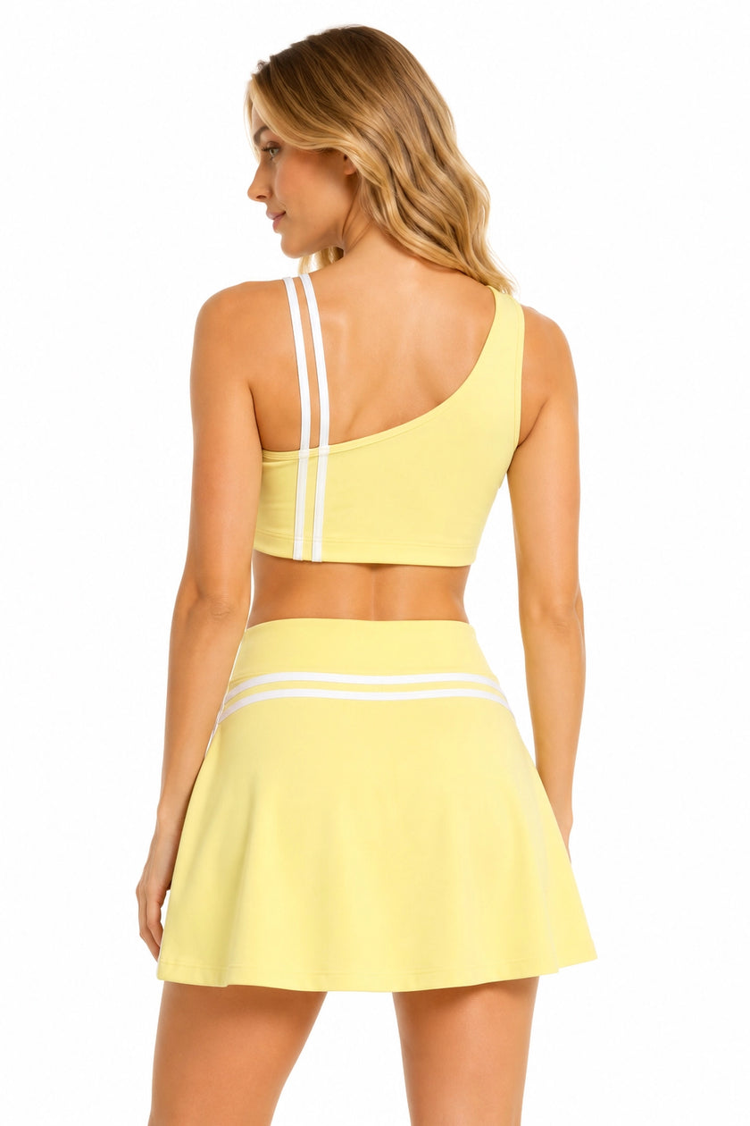 Daisy Tennis Skorts
