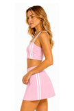 Daisy One Shoulder Top